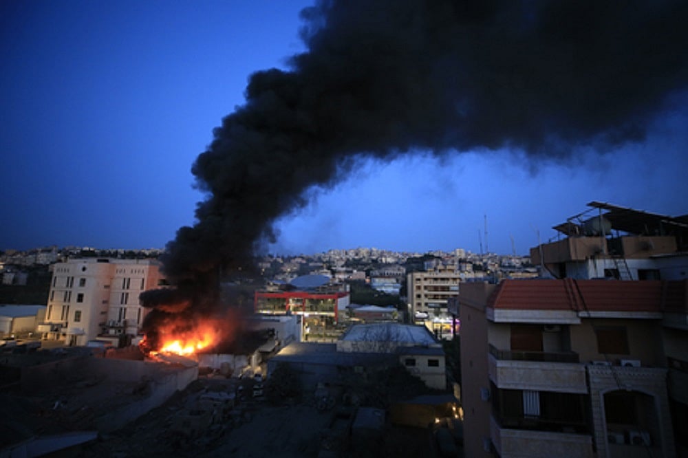 राम पुनियानी का लेखः ईरान पर हमला, साम्राज्यवाद ने एक बार फिर अपने पंजे निकाले