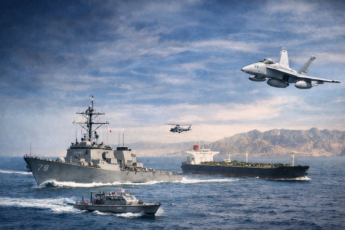 होर्मुज संकट: यूरोप-जापान समेत 6 देशों ने जहाजों की सुरक्षा का दिया संकेत, क्या कहा?