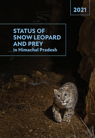 Status of Snow Leopard and Prey in Himachal Pradesh 