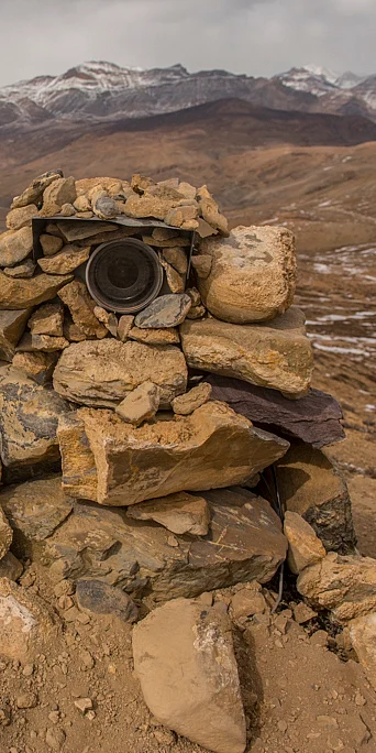 Conservation and people: Towards an ethical code of conduct for the use of camera traps in wildlife research.