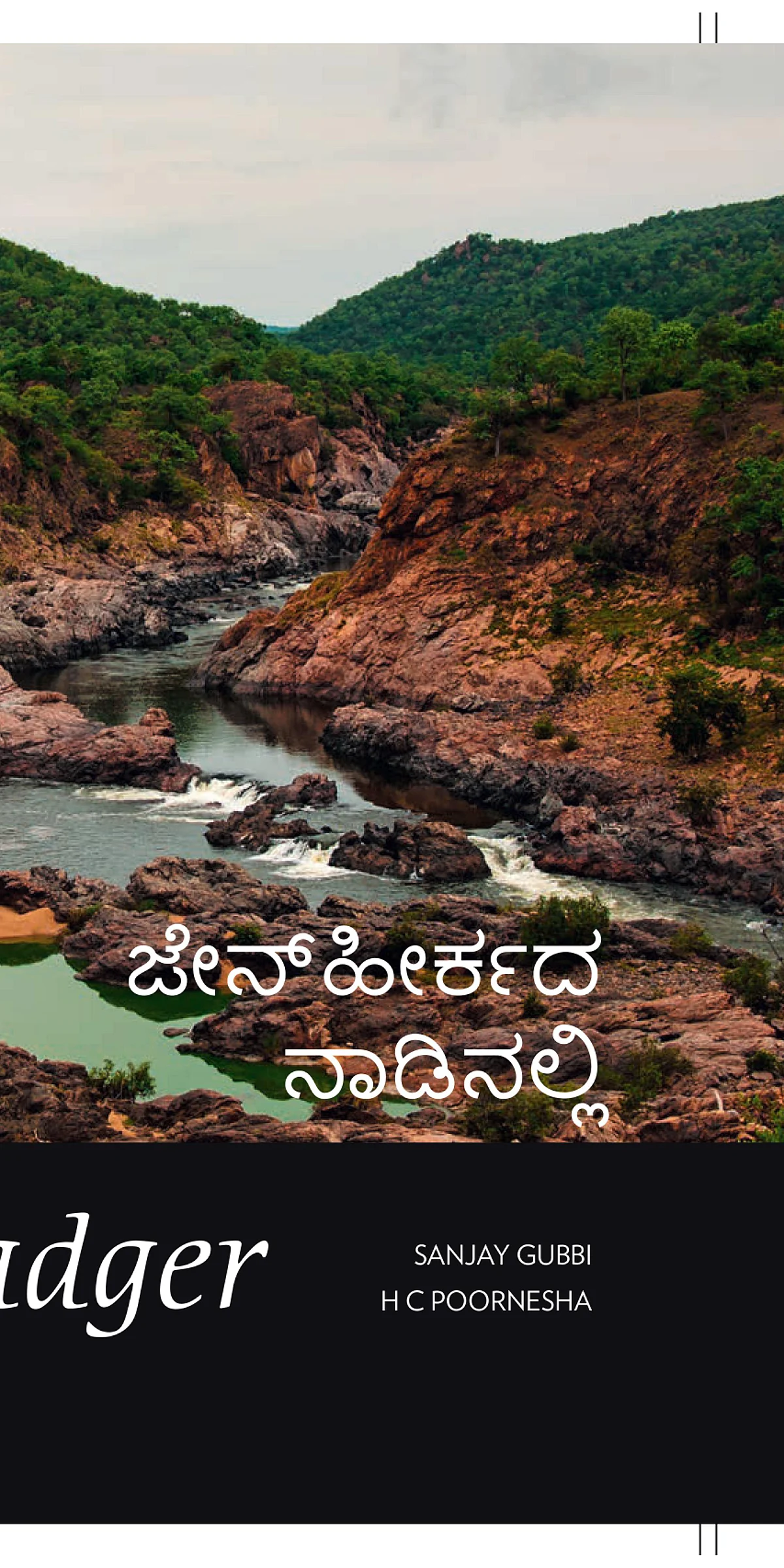 Land of the Honey Badger