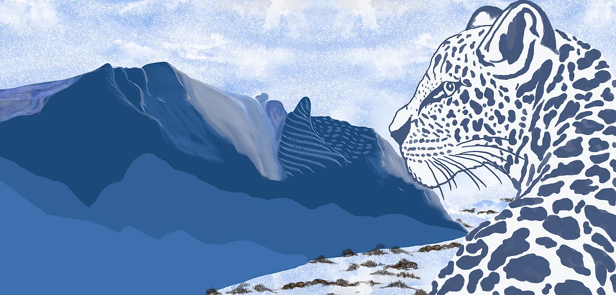 Gyalmo, the Queen of the Mountains