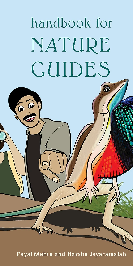 Handbook for Nature Guides