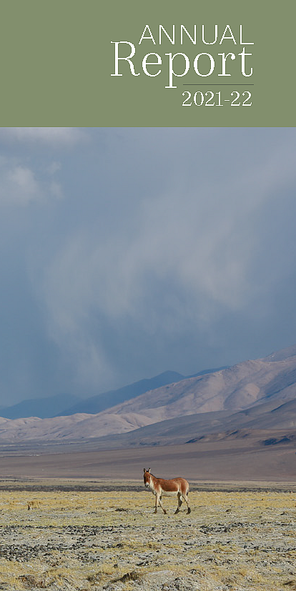 NCF Annual Report 2021-22