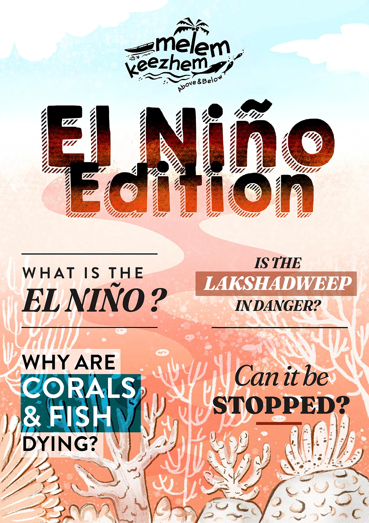 Melem Keezhem: El Nino edition