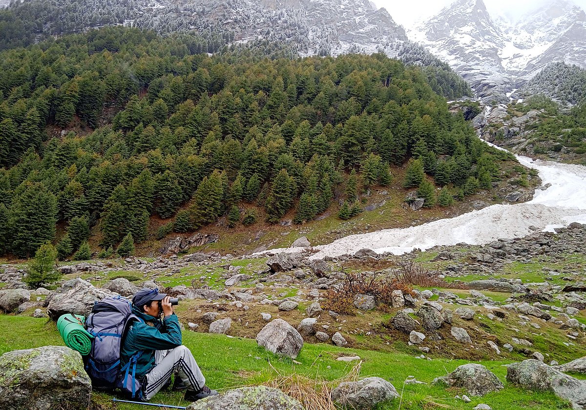Finding the lost snow leopards of Jammu & Kashmir