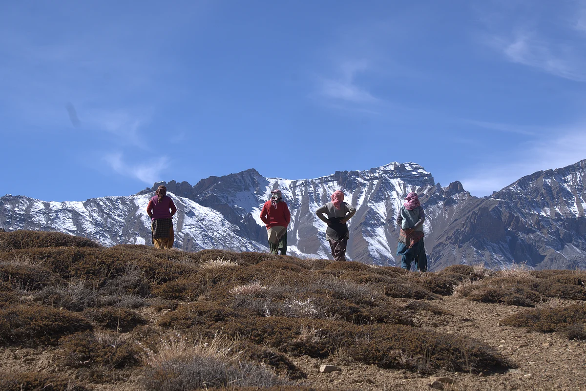 Environmental data justice is key for developing more effective area-based conservation approaches