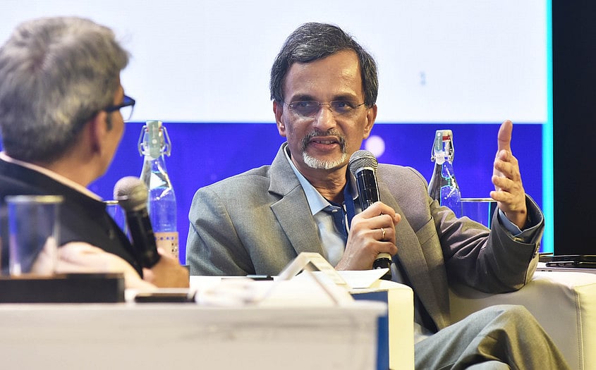 Animal spirits back in Indian economy: CEA V Anantha Nageswaran