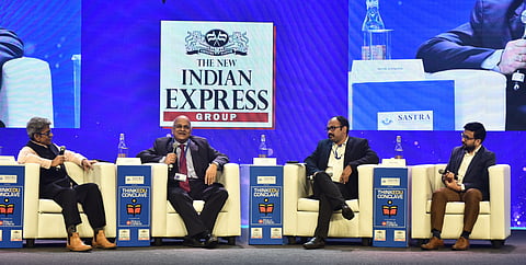 Crack civil services with discipline, but avoid devoting entire youth: IAS panel at ThinkEdu