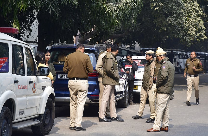 Budget 2024 Delhi Police gets Rs 11,400 cr; Rs 100 cr allotted for