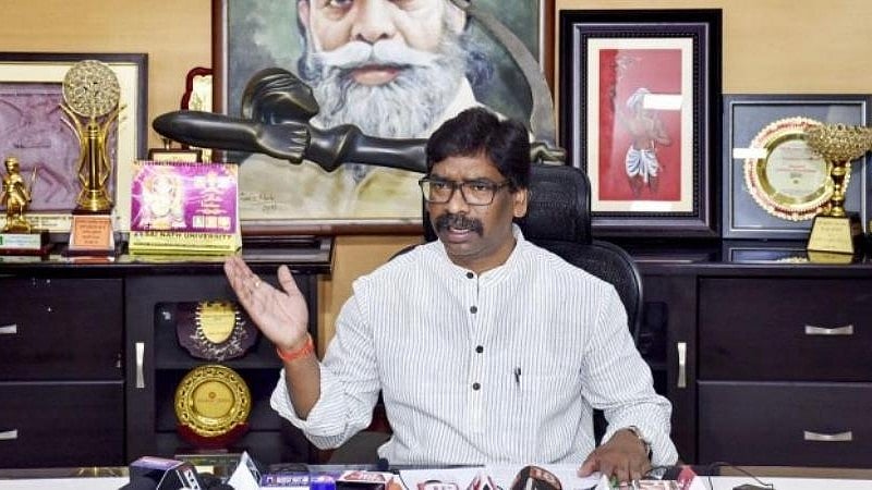 SC refuses to interfere with arrest of ex-Jharkhand CM Hemant Soren by ED