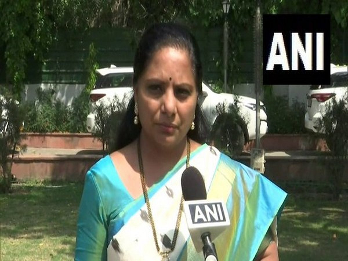 CBI summons BRS chief K Kavitha next week for questioning CBI summons BRS chief K Kavitha next week for questioning