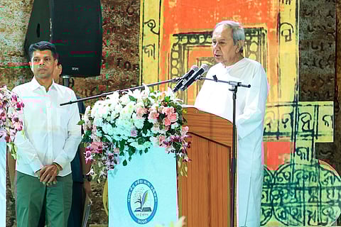 Odia conference to be held every 5 years: Naveen