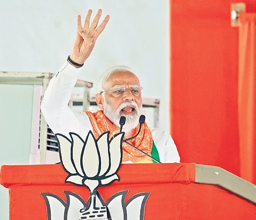 Indian-American professionals from Silicon Valley hold ‘havan’ to pray for PM Modi’s re-election