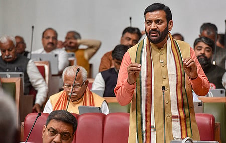 BJP govt not in trouble, says Haryana CM after three independent MLAs withdrew support