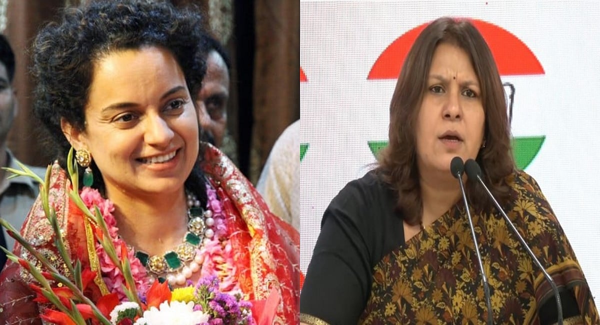 NCW demands action from EC against Congress’ Shrinate over comments on Kangana