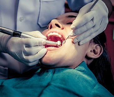 Is stress affecting your teeth?