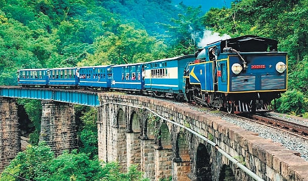 Southern Railways' to add special toy train service in the Nilgiris soon