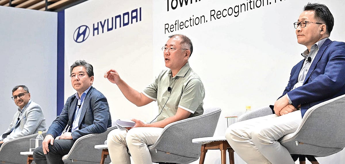 Hyundai to expand EV lineup in India, launch five models