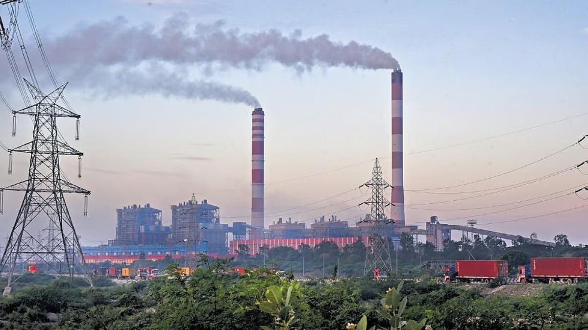IIT research recommends use of desulphurisation technology at thermal power plants in Delhi-NCR IIT research recommends use of desulphurisation technology at thermal power plants in Delhi-NCR