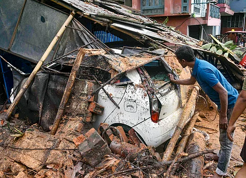 Cyclone Remal wreaks havoc, kills 31 in Northeast