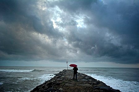 Monsoon progress slow in Odisha