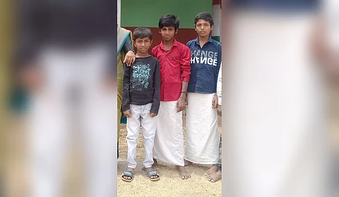 Four children drown after going for a swim in a tank in Karnataka's Hassan
