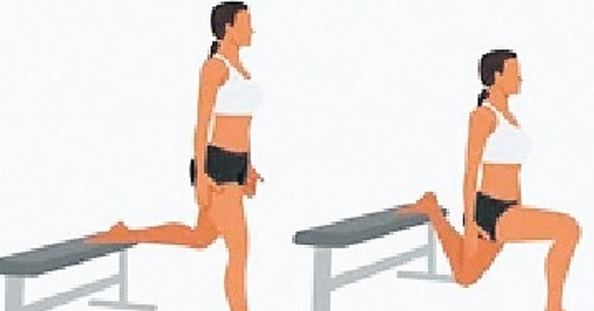 Essential exercises for stronger glutes Essential exercises for stronger glutes