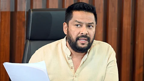 Valmiki Corporation fund spent on liquor during LS elections, says ED