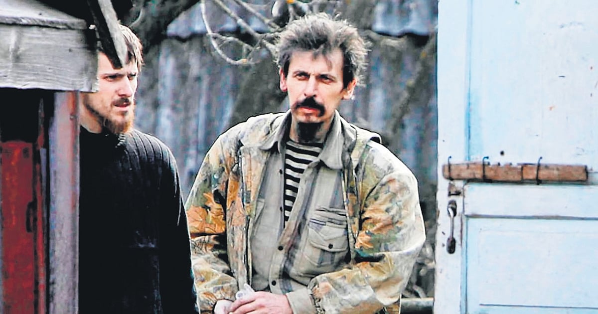 Doomsday Cult Ritual Doomsday cult leader's fall exposed in Netflix's latest documentary