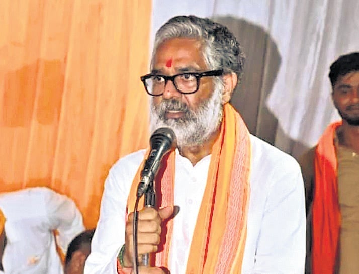 Little ground support to main players in big battle for Ballia - Vimarsana News