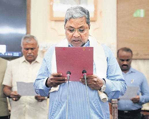 Shocking Revelation: BJP Leaders Ignore Budget Details, Reveals Karnataka CM Siddaramaiah!