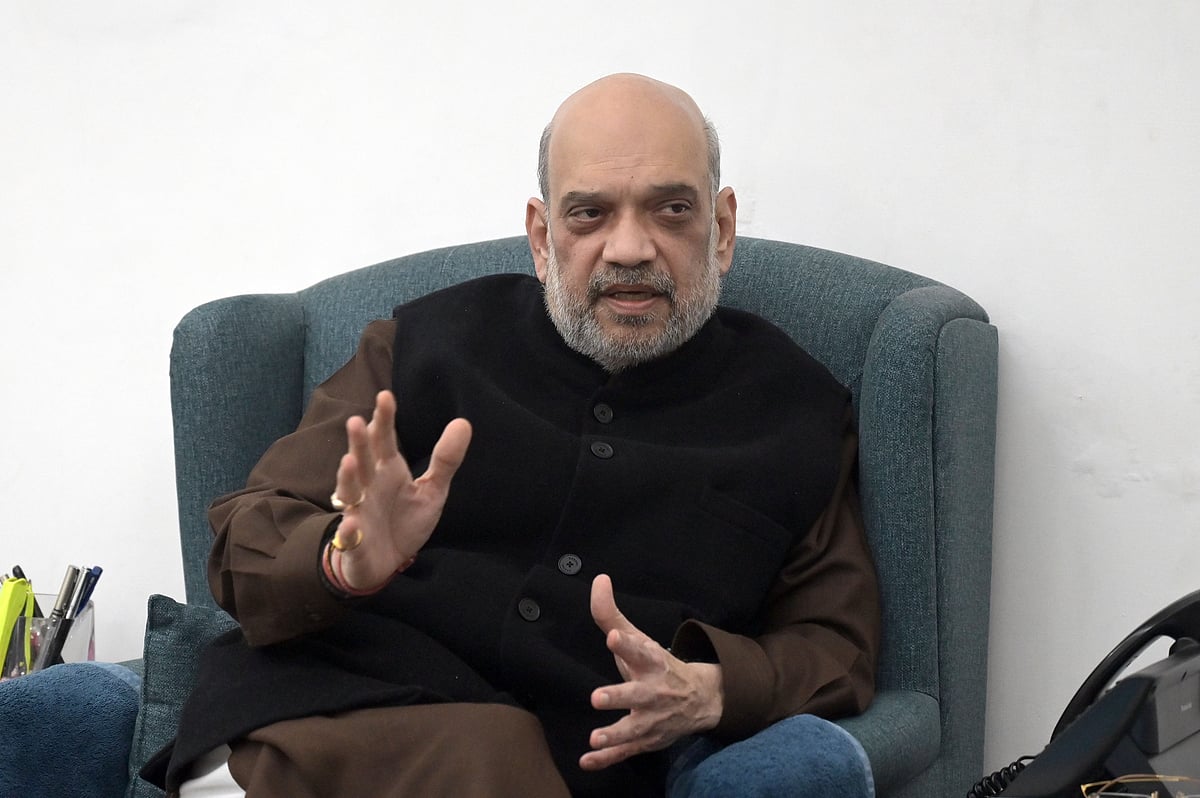 INTERVIEW| Successful J-K polls success of Modi govt policy; next step Assembly polls, statehood: Amit Shah - Vimarsana News