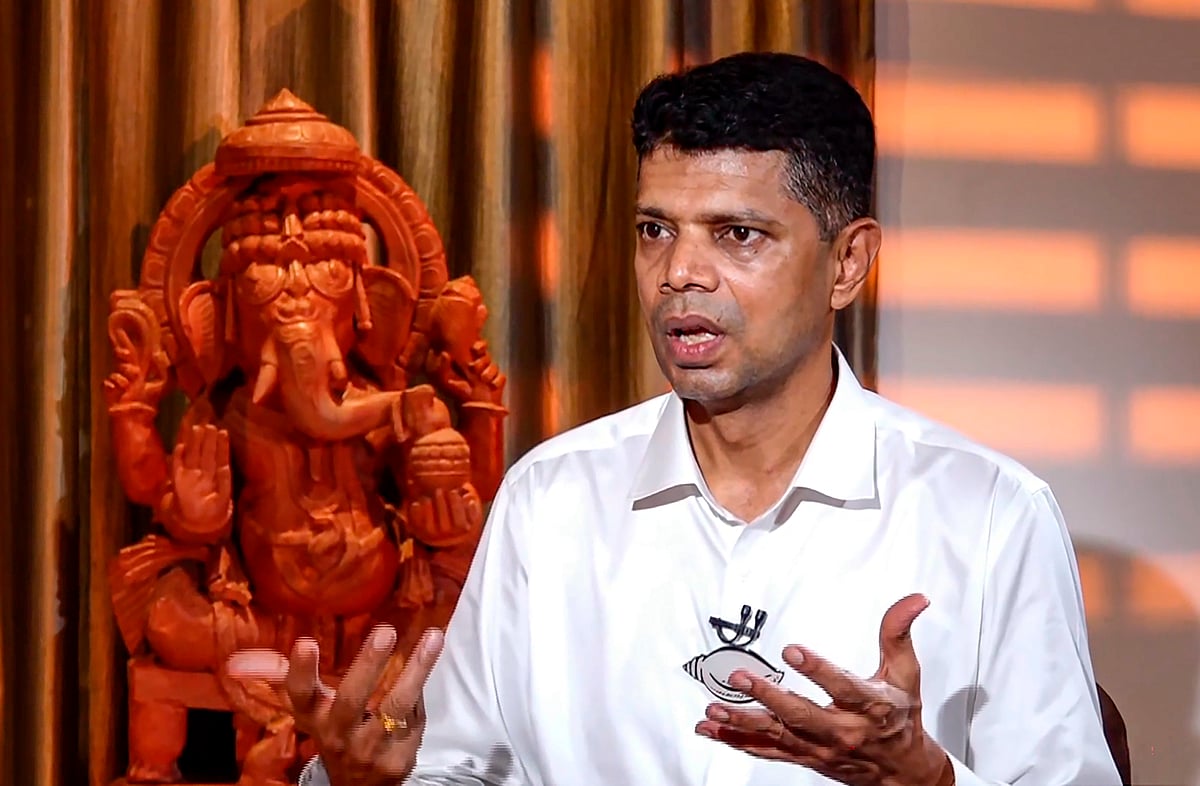 INTERVIEW | Modi's campaigners are political tourists who can't even name Odisha's capital: VK Pandian - Vimarsana News