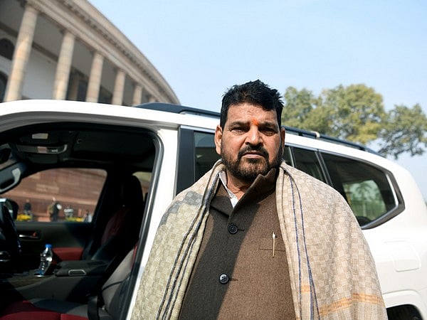 Ex-WFI chief Brij Bhushan pleads 'not guilty' after Delhi court frames charges in sexual harassment case - Vimarsana News