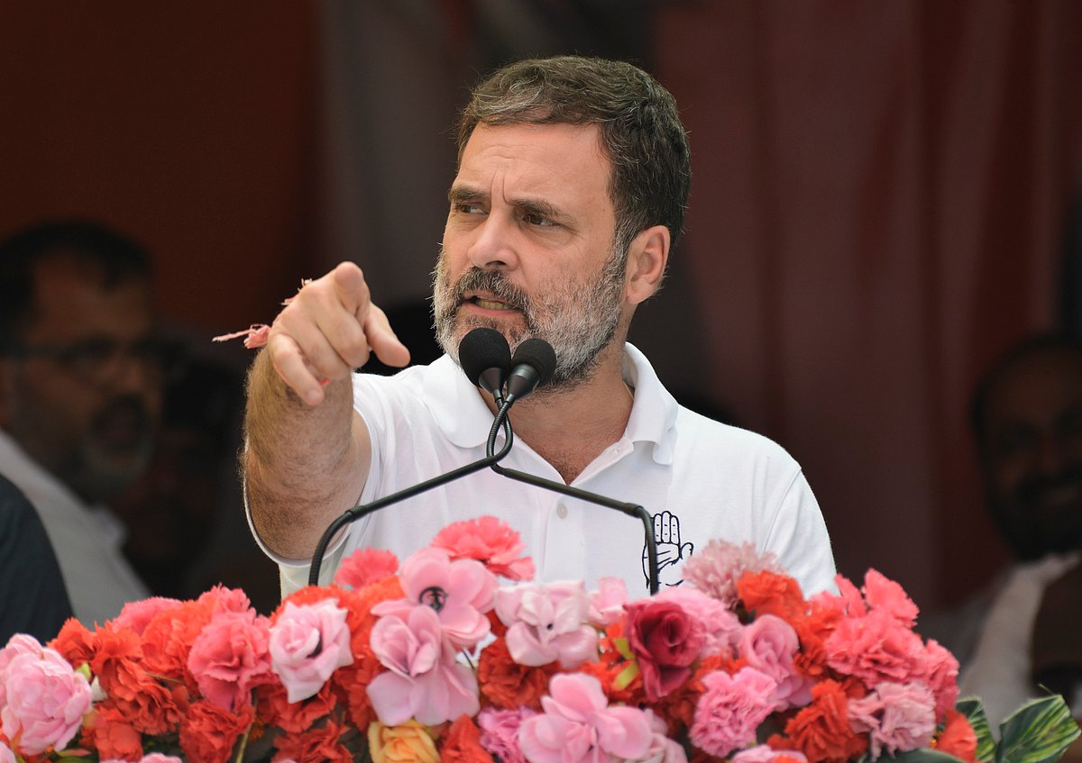 INDIA govt to scrap Agnipath scheme, send Rs 8,500 to women’s accounts each month: Rahul