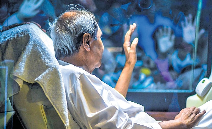 No last hurrah for Naveen - Vimarsana News
