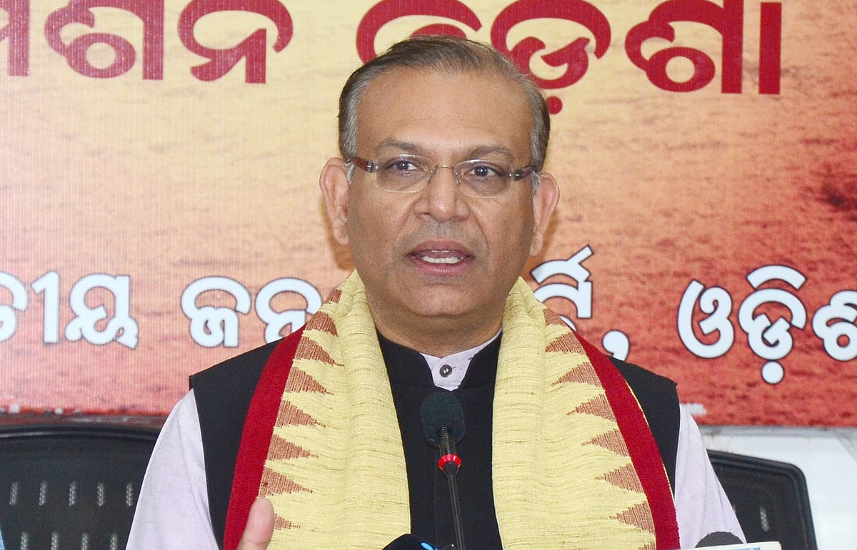 BJP issues show cause notice to ex-Union minister Jayant Sinha for not voting in LS polls - Vimarsana News
