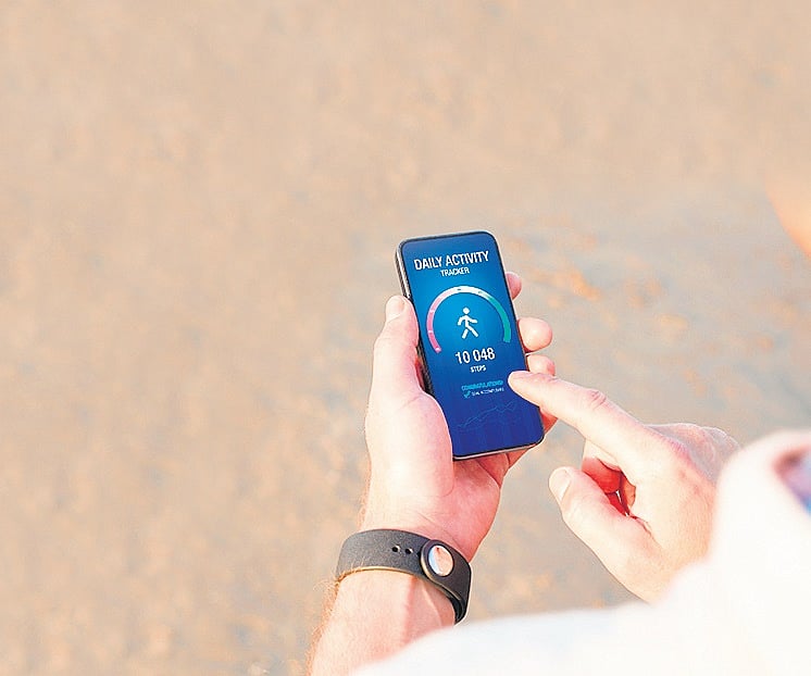 Walking: The 10,000 steps myth