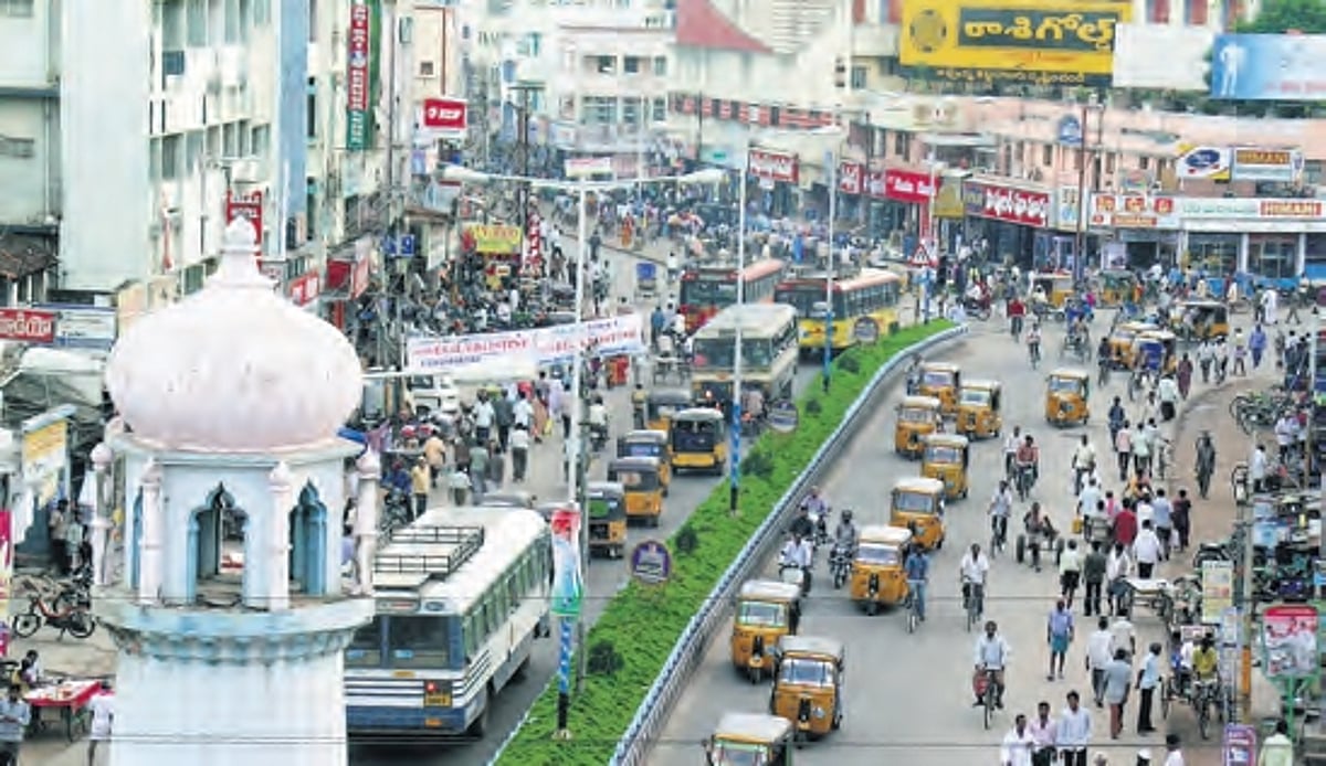 Andhra Pradesh Contestants eagerly await poll results in Guntur