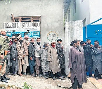 After record turnout in Srinagar, all eyes on other Valley seats - Vimarsana News