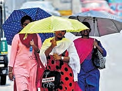 Conditions for onset of monsoon favourable in Andhra Pradesh - Vimarsana News