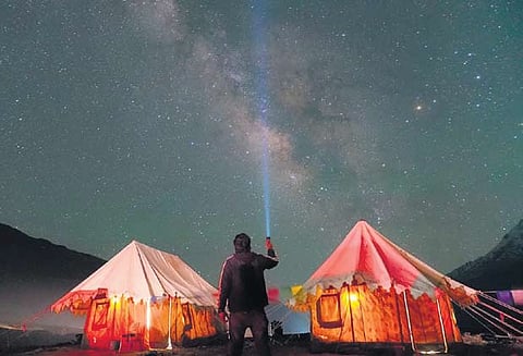 भारत के पहले खगोल पर्यटन अभियान की घोषणा!