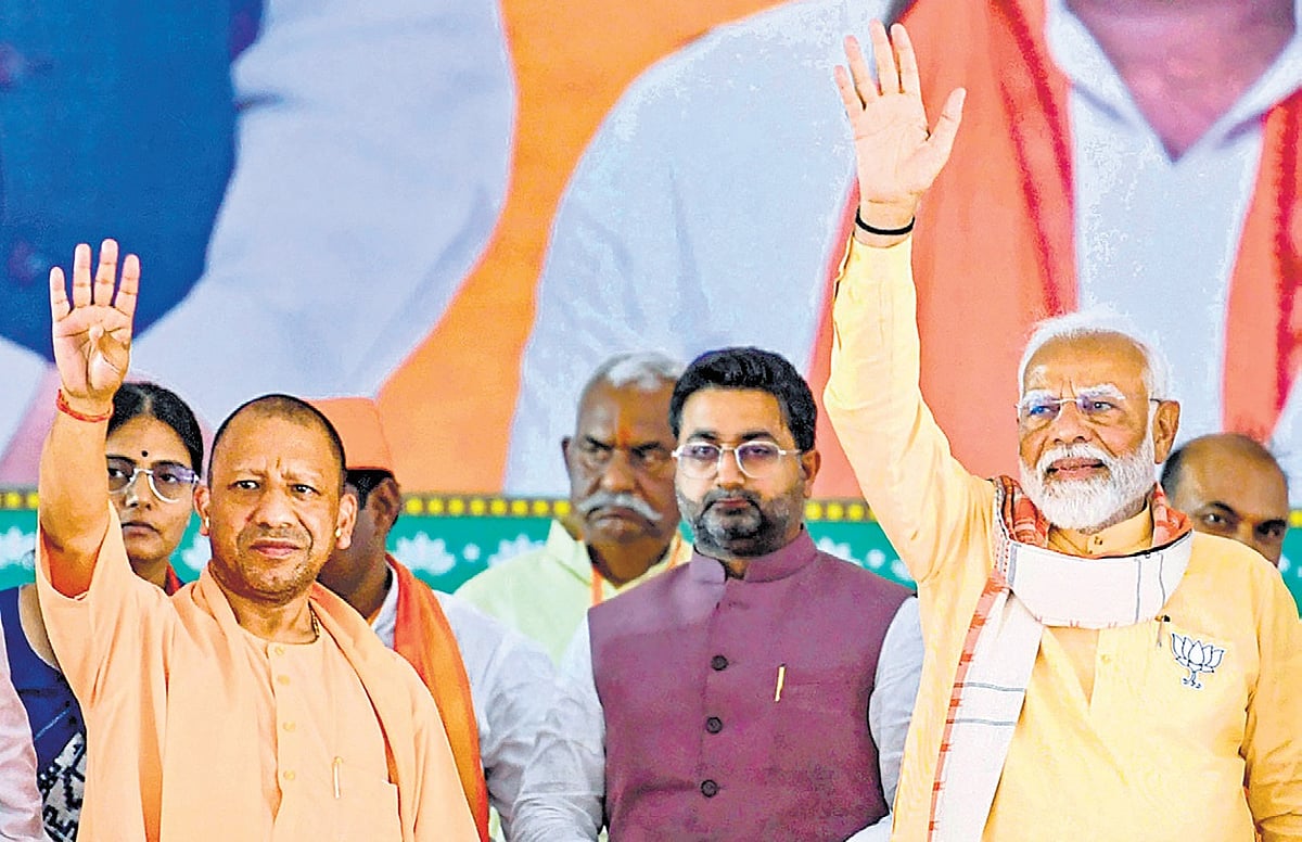 Modi throws up challenge to Oppn on strict laws against corruption - Vimarsana News