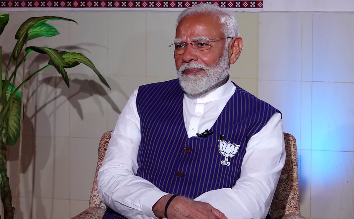 Never spoken against minorities, but will not accept any ‘special citizens’: PM Modi