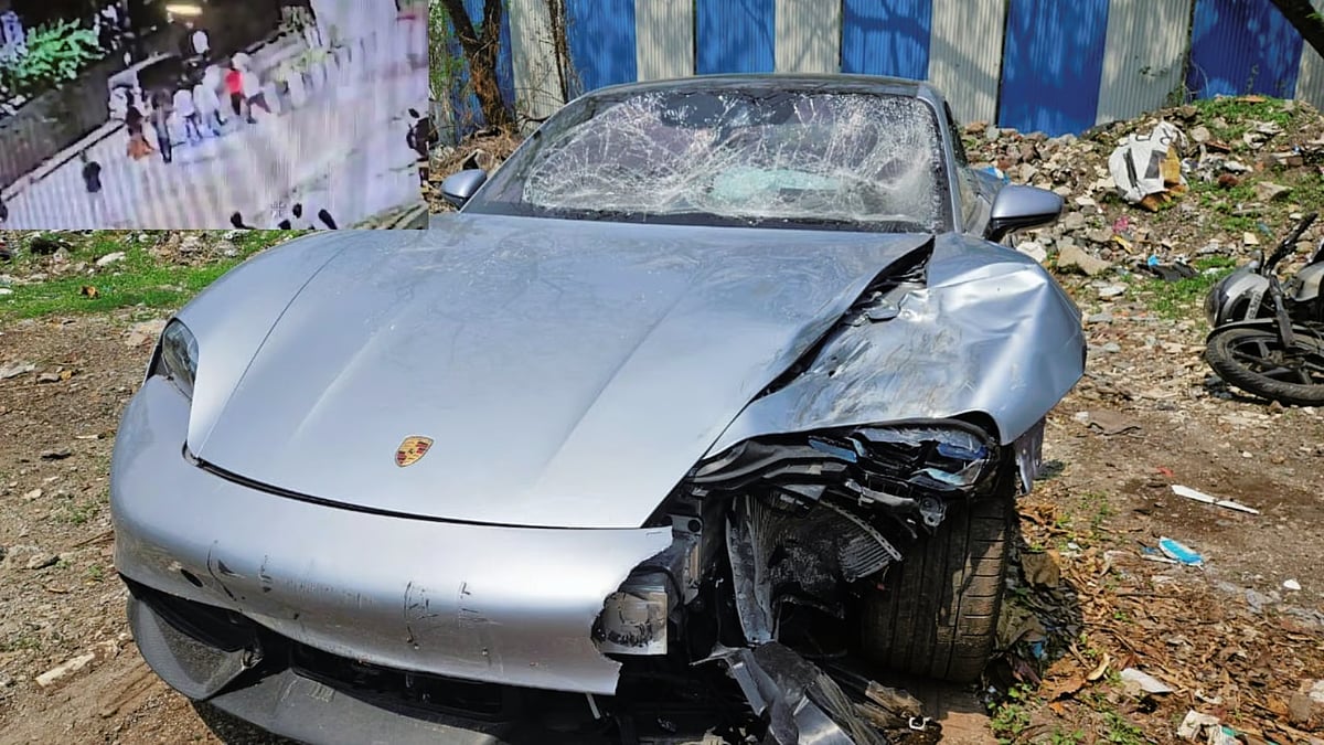 Pune Porsche accident: Father of minor, three hotel executives arrested - Vimarsana News