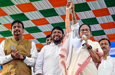 BJP falsely implicating TMC over attack on RKM in Jalpaiguri: Mamata
