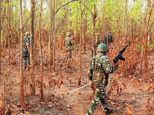 Seven Maoists killed in Chhattisgarh encounter - Vimarsana News