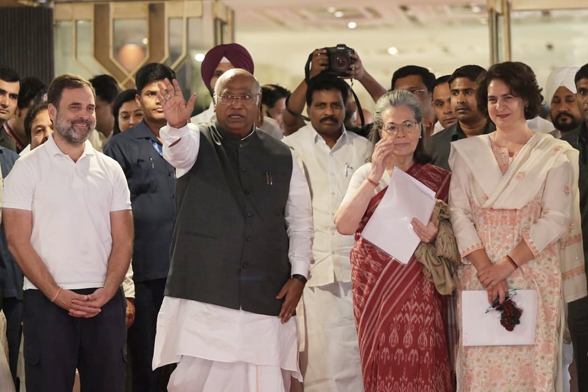 INDIA bloc sent swearing-in invites after Jairam Ramesh says skipping thanks to 'no invite' - Vimarsana News
