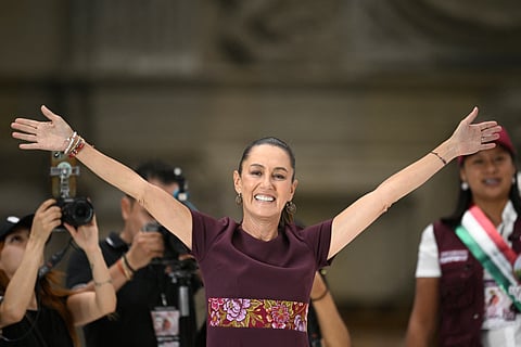 Claudia Sheinbaum Mexico